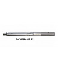 Interchangeable Head Preset Torque Wrench - MH (Metal Handle)
